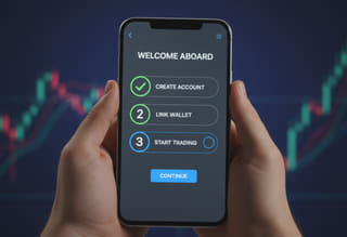 Acesse a plataforma e administre sua conta pessoal de trading na Nexus Investeira AI