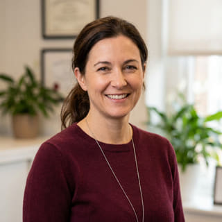 Laura Bennett, atuando como Head of Platform Standards na Nexus Investeira AI, foto de perfil